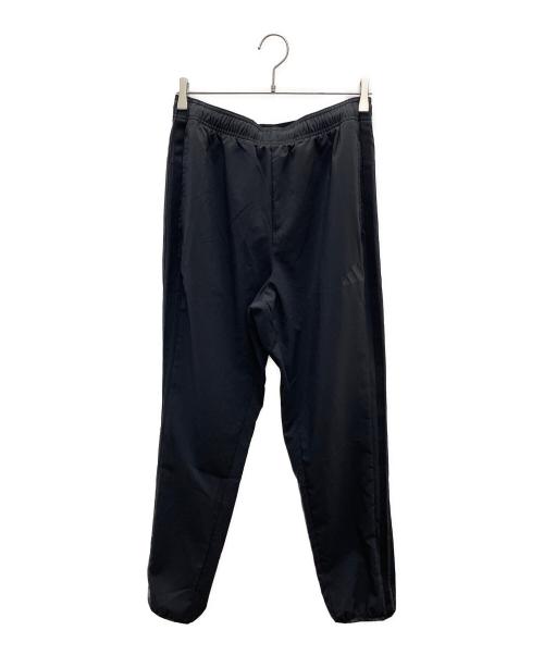 adidas（アディダス）adidas (アディダス) トラックパンツ ブラック サイズ:Mの古着・服飾アイテム