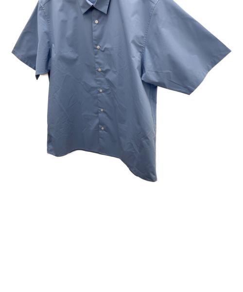 NEUTRALWORKS.（ニュートラルワークス.）NEUTRALWORKS. (ニュートラルワークス.) 半袖シャツ ブルー サイズ:XLの古着・服飾アイテム