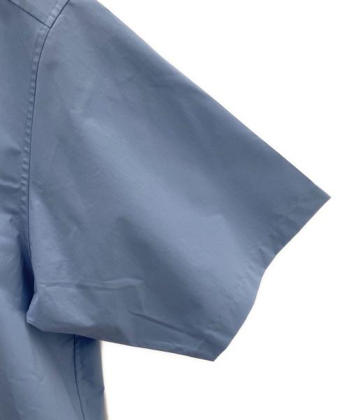 NEUTRALWORKS.（ニュートラルワークス.）NEUTRALWORKS. (ニュートラルワークス.) 半袖シャツ ブルー サイズ:XLの古着・服飾アイテム