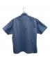 NEUTRALWORKS. (ニュートラルワークス.) 半袖シャツ ブルー サイズ:XL：6000円