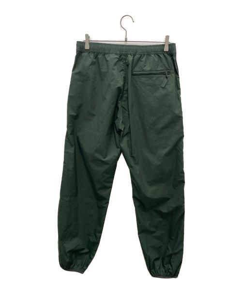 DANTON（ダントン）DANTON (ダントン) ナイロンパンツ グリーン サイズ:Mの古着・服飾アイテム