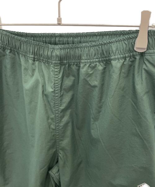 DANTON（ダントン）DANTON (ダントン) ナイロンパンツ グリーン サイズ:Mの古着・服飾アイテム