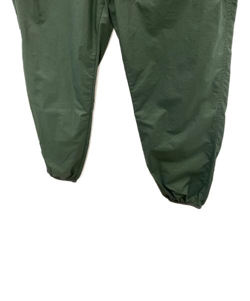 DANTON（ダントン）DANTON (ダントン) ナイロンパンツ グリーン サイズ:Mの古着・服飾アイテム