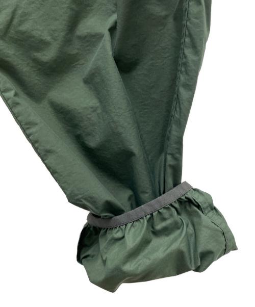 DANTON（ダントン）DANTON (ダントン) ナイロンパンツ グリーン サイズ:Mの古着・服飾アイテム