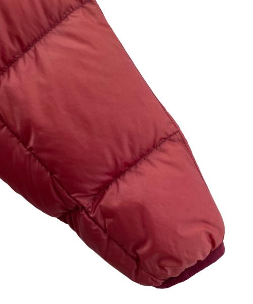 MARMOT（マーモット）MARMOT (マーモット) コンパクト ライトダウンジャケット レッド サイズ:Lの古着・服飾アイテム