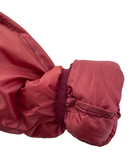 MARMOT（マーモット）MARMOT (マーモット) コンパクト ライトダウンジャケット レッド サイズ:Lの古着・服飾アイテム