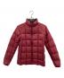 MARMOT（マーモット）の古着「コンパクト ライトダウンジャケット」｜レッド