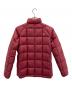 MARMOT (マーモット) コンパクト ライトダウンジャケット レッド サイズ:L：4000円