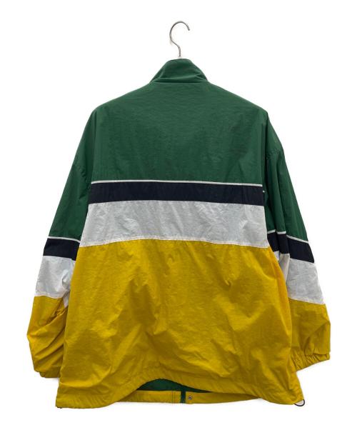 STARTER（スターター）STARTER (スターター) ナイロンジャケット グリーン サイズ:Lの古着・服飾アイテム