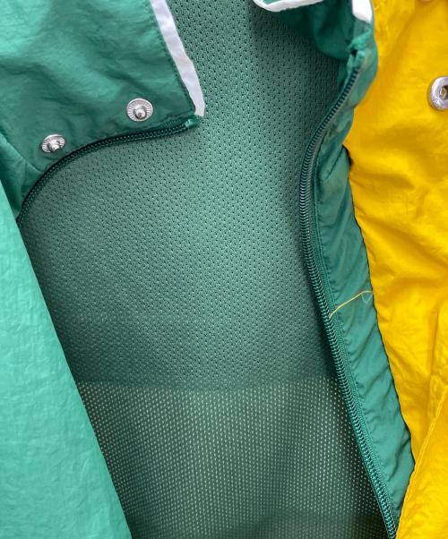 STARTER（スターター）STARTER (スターター) ナイロンジャケット グリーン サイズ:Lの古着・服飾アイテム