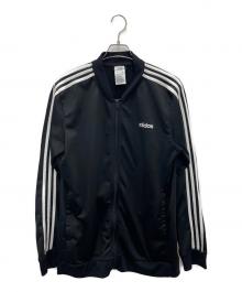 adidas（アディダス）の古着「トラックジャケット」｜ブラック