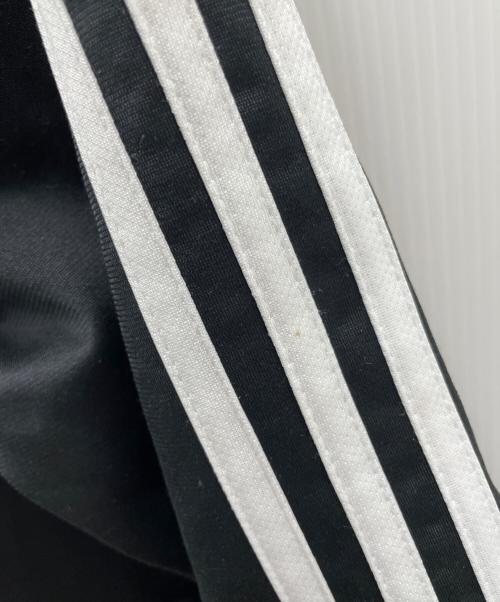 adidas（アディダス）adidas (アディダス) トラックジャケット ブラック サイズ:2XOの古着・服飾アイテム
