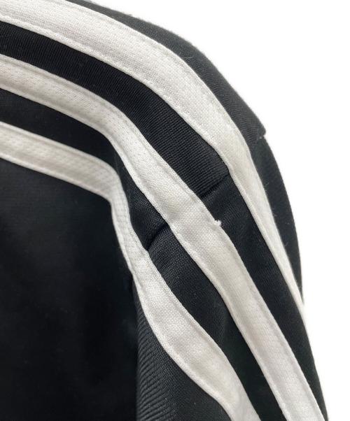 adidas（アディダス）adidas (アディダス) トラックジャケット ブラック サイズ:2XOの古着・服飾アイテム