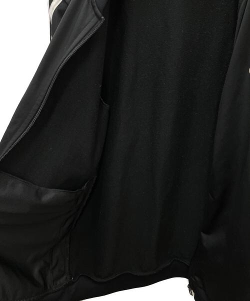 adidas（アディダス）adidas (アディダス) トラックジャケット ブラック サイズ:2XOの古着・服飾アイテム