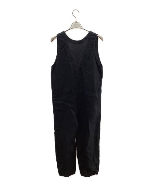 Honnete（オネット）Honnete (オネット) ジャンプスーツ ブラック サイズ:Fの古着・服飾アイテム
