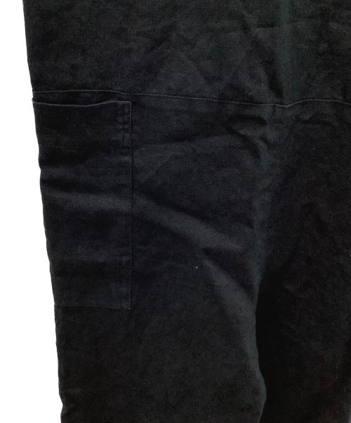 Honnete（オネット）Honnete (オネット) ジャンプスーツ ブラック サイズ:Fの古着・服飾アイテム