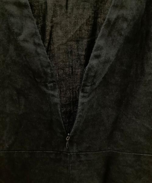 Honnete（オネット）Honnete (オネット) ジャンプスーツ ブラック サイズ:Fの古着・服飾アイテム