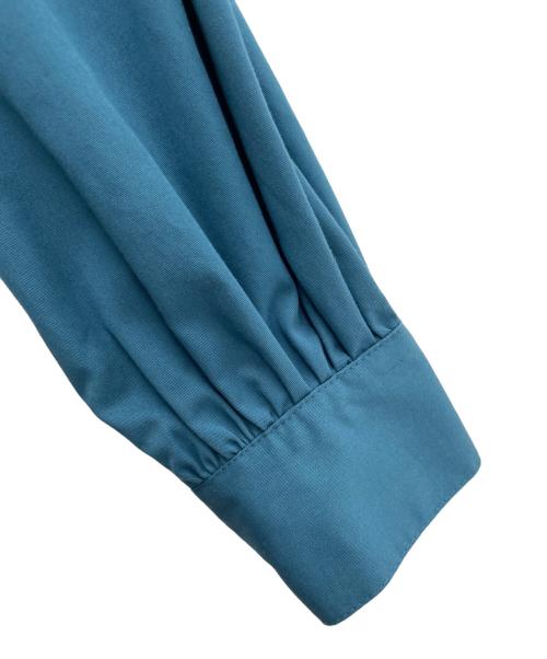 jouetie（ジュエティ）jouetie (ジュエティ) 長袖シャツ ブルー サイズ:Mの古着・服飾アイテム