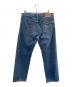 LEVI'S (リーバイス) デニムパンツ ブルー サイズ:W36×L32：5000円