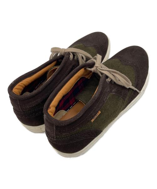 VANS（ヴァンズ）VANS (ヴァンズ) スニーカー オリーブ サイズ:27cmの古着・服飾アイテム