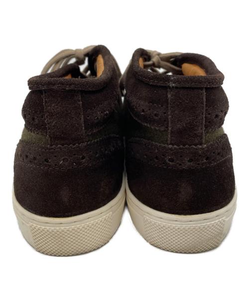 VANS（ヴァンズ）VANS (ヴァンズ) スニーカー オリーブ サイズ:27cmの古着・服飾アイテム