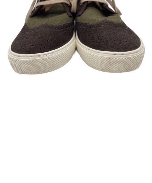 VANS（ヴァンズ）VANS (ヴァンズ) スニーカー オリーブ サイズ:27cmの古着・服飾アイテム