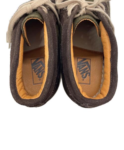 VANS（ヴァンズ）VANS (ヴァンズ) スニーカー オリーブ サイズ:27cmの古着・服飾アイテム