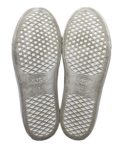 VANS（ヴァンズ）VANS (ヴァンズ) スニーカー オリーブ サイズ:27cmの古着・服飾アイテム