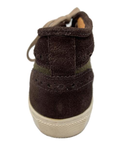 VANS（ヴァンズ）VANS (ヴァンズ) スニーカー オリーブ サイズ:27cmの古着・服飾アイテム