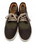 中古・古着 VANS (ヴァンズ) スニーカー オリーブ サイズ:27cm：3000円