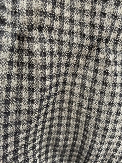 JUNYA WATANABE COMME des GARCONS（(ジュンヤワタナベ コムデギャルソン）JUNYA WATANABE COMME des GARCONS ((ジュンヤワタナベ コムデギャルソン) 半袖カットソー ブラック サイズ:Mの古着・服飾アイテム