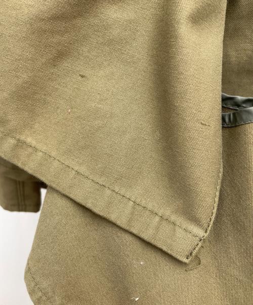 JUNYA WATANABE COMME des GARCONS（(ジュンヤワタナベ コムデギャルソン）JUNYA WATANABE COMME des GARCONS ((ジュンヤワタナベ コムデギャルソン) レイヤードキュロット カーキ サイズ:Mの古着・服飾アイテム