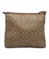 COACH (コーチ) ショルダーバッグ ベージュ：7000円