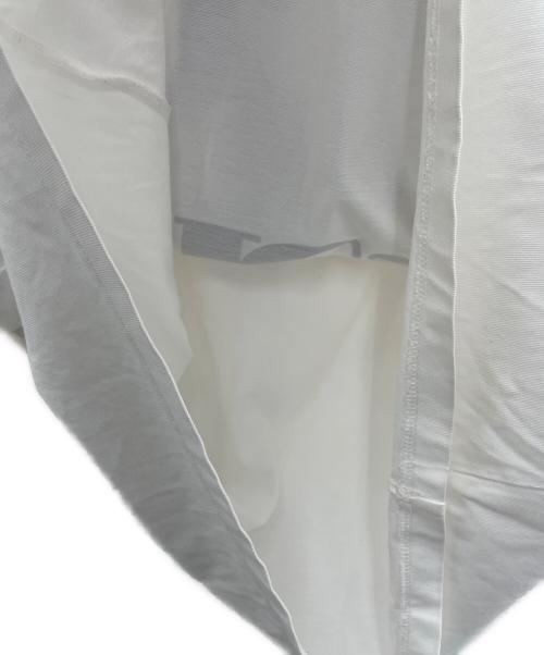 KOLOR（カラー）KOLOR (カラー) 半袖カットソー ホワイト サイズ:3の古着・服飾アイテム