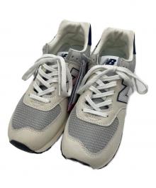 NEW BALANCE（ニューバランス）の古着「スニーカー」｜ベージュ