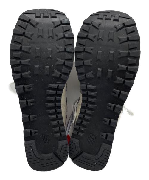 NEW BALANCE（ニューバランス）NEW BALANCE (ニューバランス) スニーカー ベージュ サイズ:28.5cm 未使用品の古着・服飾アイテム
