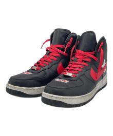 NIKE（ナイキ）の古着「スニーカー」｜ブラック×レッド