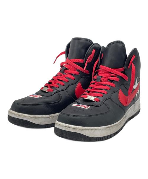 NIKE（ナイキ）NIKE (ナイキ) スニーカー ブラック×レッド サイズ:29cmの古着・服飾アイテム