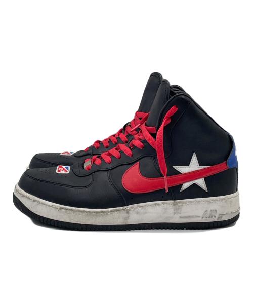 NIKE（ナイキ）NIKE (ナイキ) スニーカー ブラック×レッド サイズ:29cmの古着・服飾アイテム