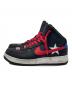 NIKE (ナイキ) スニーカー ブラック×レッド サイズ:29cm：8000円