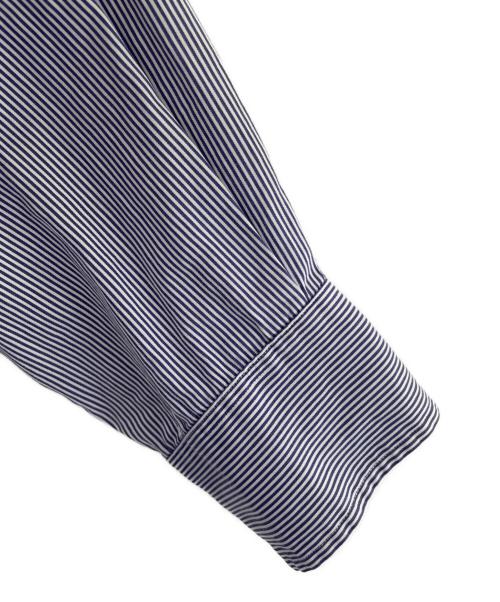 POLO RALPH LAUREN（ポロ・ラルフローレン）POLO RALPH LAUREN (ポロ・ラルフローレン) 長袖シャツ ネイビー サイズ:Lの古着・服飾アイテム