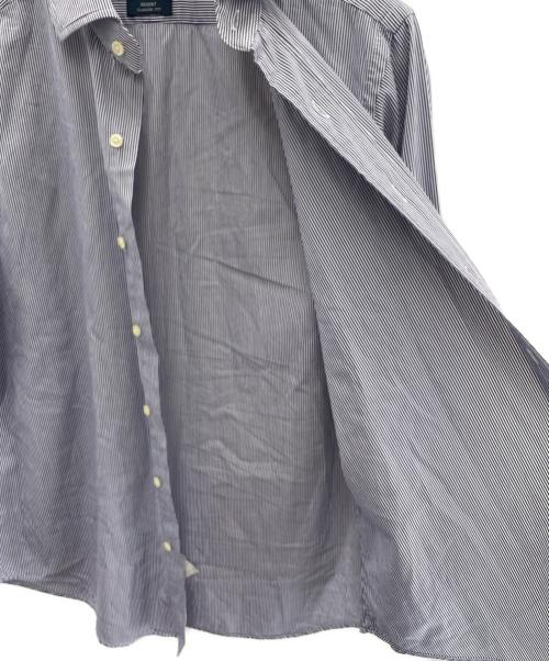 POLO RALPH LAUREN（ポロ・ラルフローレン）POLO RALPH LAUREN (ポロ・ラルフローレン) 長袖シャツ ネイビー サイズ:Lの古着・服飾アイテム