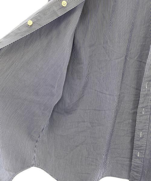 POLO RALPH LAUREN（ポロ・ラルフローレン）POLO RALPH LAUREN (ポロ・ラルフローレン) 長袖シャツ ネイビー サイズ:Lの古着・服飾アイテム