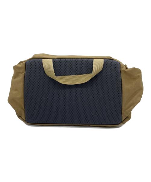 MYSTERY RANCH（ミステリーランチ）MYSTERY RANCH (ミステリーランチ) ウエストバッグ カーキの古着・服飾アイテム