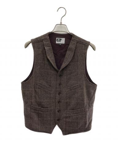 中古・古着通販】Engineered Garments (エンジニアド ガーメンツ) ジレ