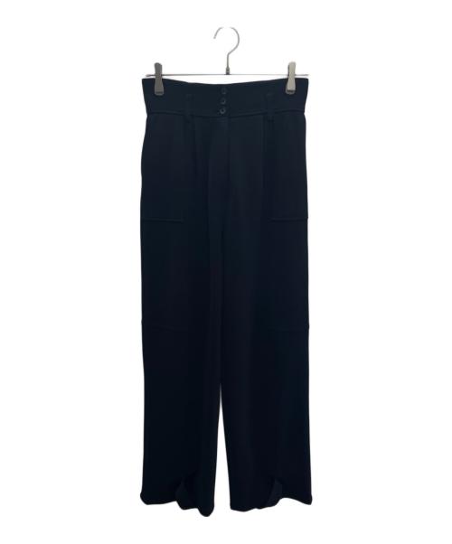 UNITED TOKYO（ユナイテッドトーキョー）UNITED TOKYO (ユナイテッドトーキョー) 2WAYカットステッチパンツ ネイビー サイズ:2の古着・服飾アイテム