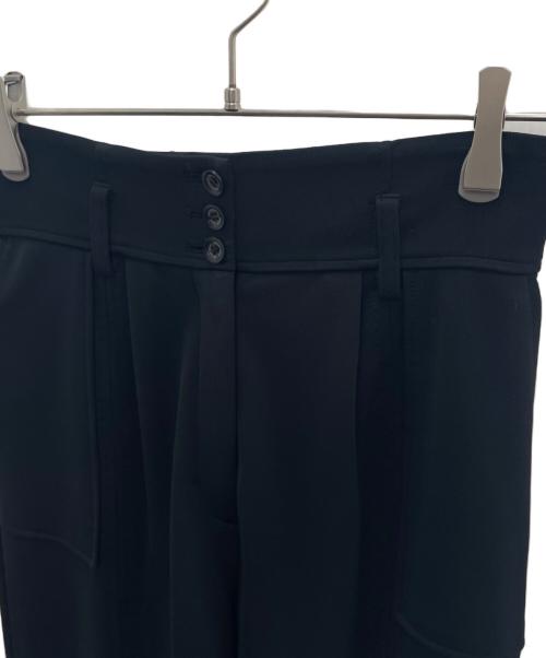 UNITED TOKYO（ユナイテッドトーキョー）UNITED TOKYO (ユナイテッドトーキョー) 2WAYカットステッチパンツ ネイビー サイズ:2の古着・服飾アイテム