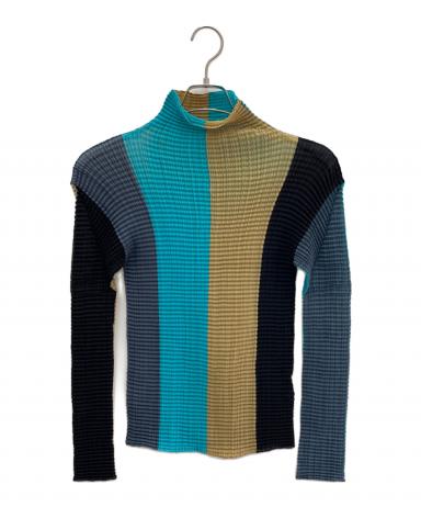 中古・古着通販】ISSEY MIYAKE (イッセイミヤケ) 長袖カットソー