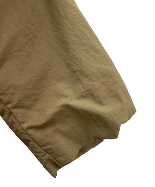 CLANE（クラネ）CLANE (クラネ) カラーダウン チェスターコート ベージュ サイズ:1の古着・服飾アイテム