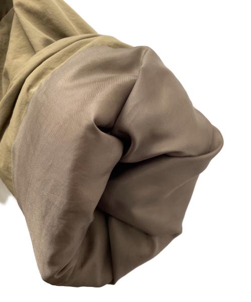 CLANE（クラネ）CLANE (クラネ) カラーダウン チェスターコート ベージュ サイズ:1の古着・服飾アイテム